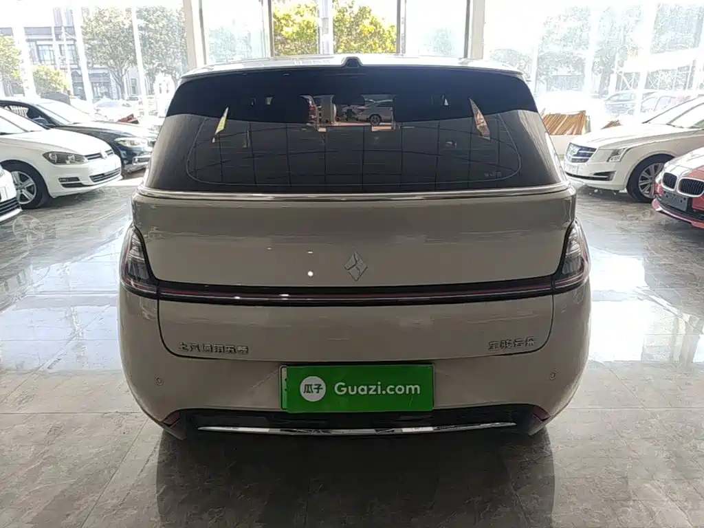 Фото 6 - Baojun Cloud