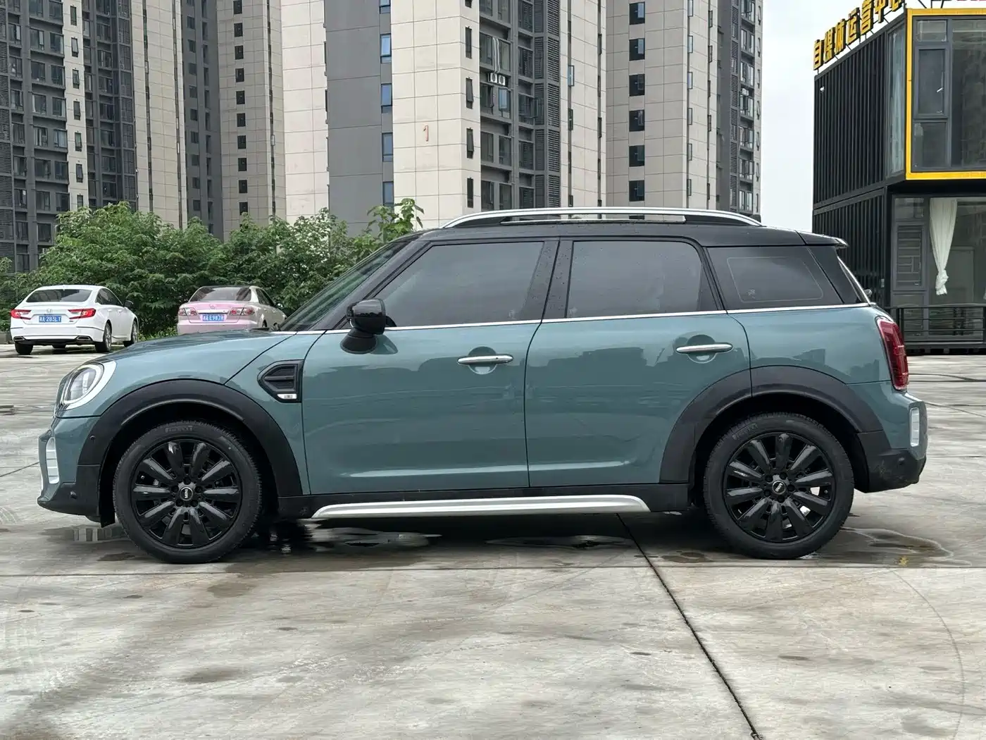 MINI COUNTRYMAN 2023 2023 Facelift 1.5T COOPER ALL4 Connoisseur