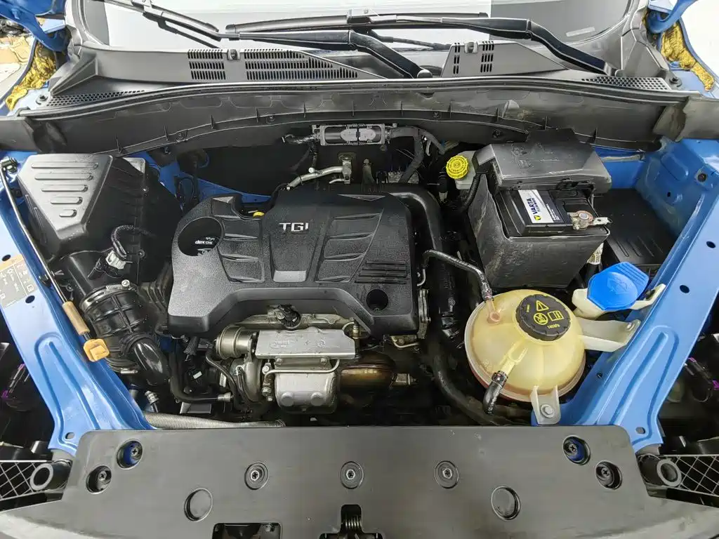 Фото 6 - Roewe RX5