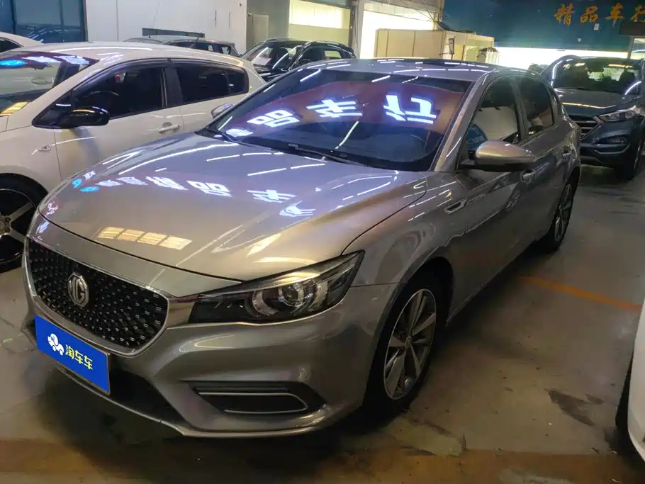 Фото 1 - MG MG6