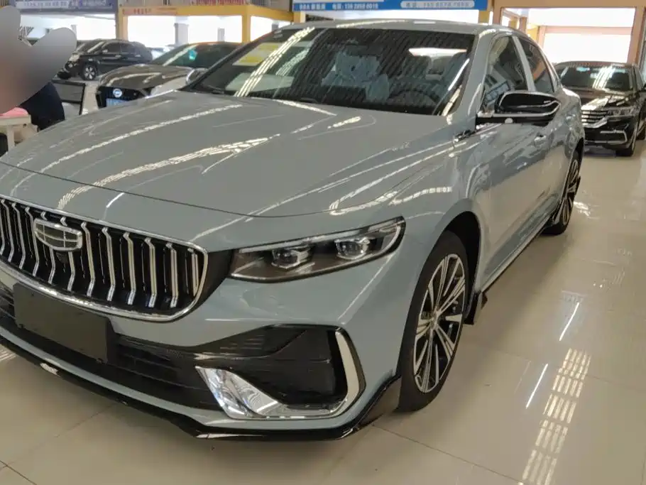 2026 Geely Xing Rui