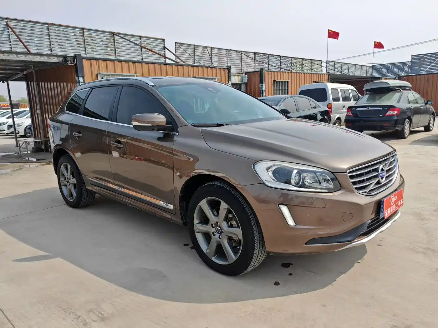 Фото 3 - Volvo XC60 (Import)