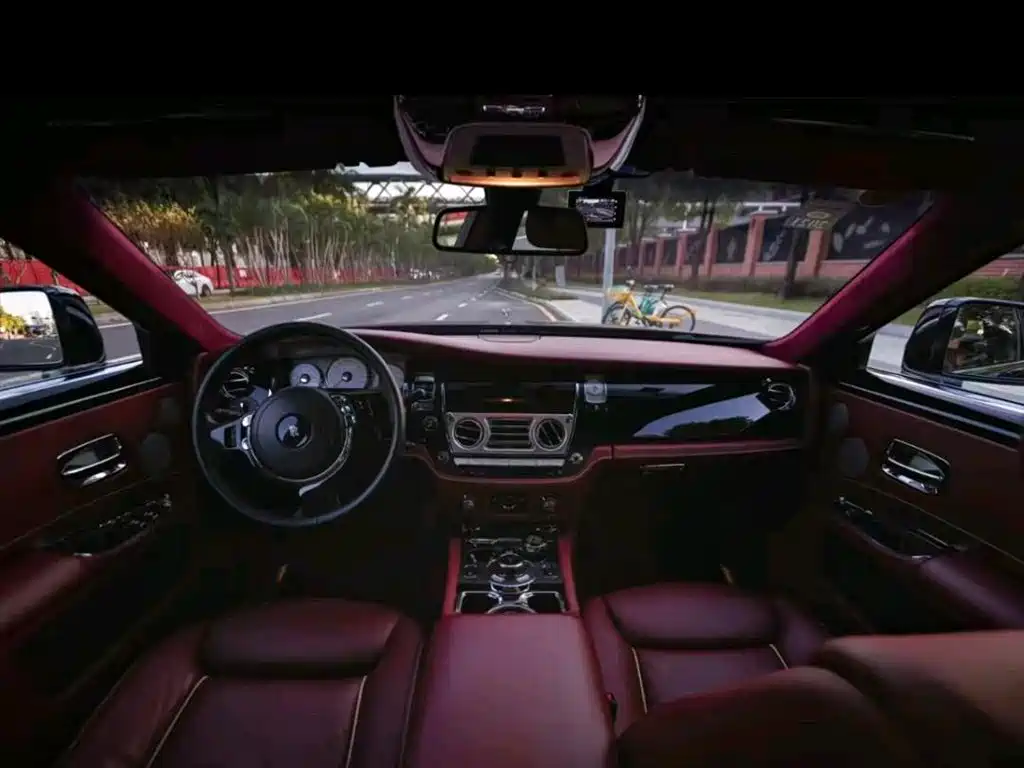 Rolls-Royce Ghost 2018 2018 6.6T Standard Wheelbase