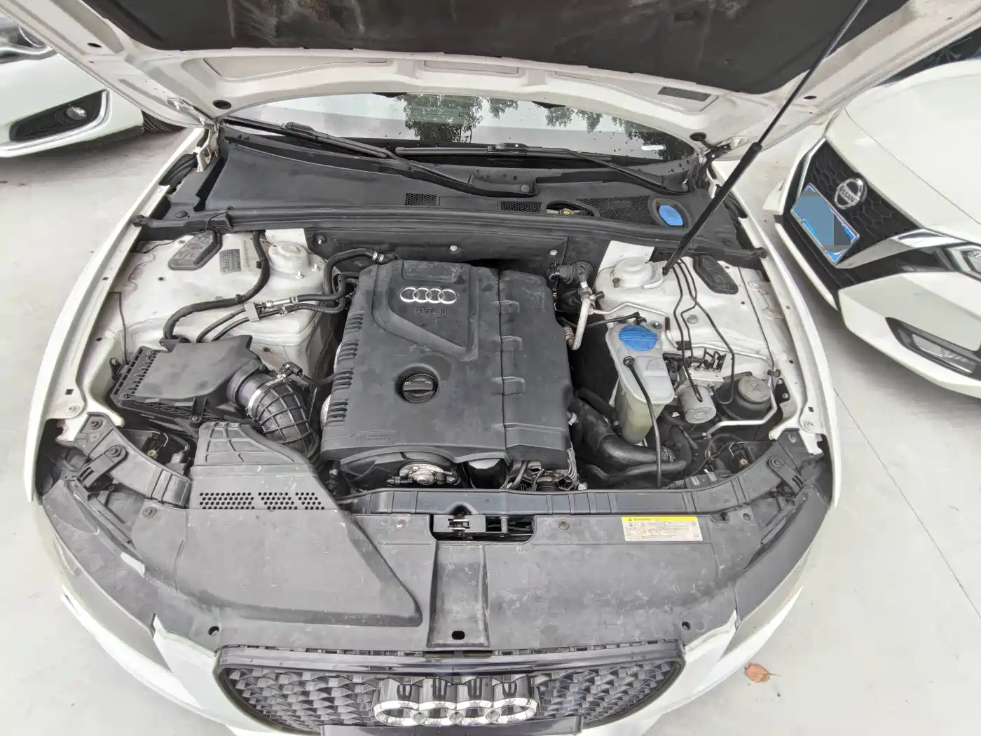 Audi A5 (Import) 2011 2010 2.0TFSI Coupe