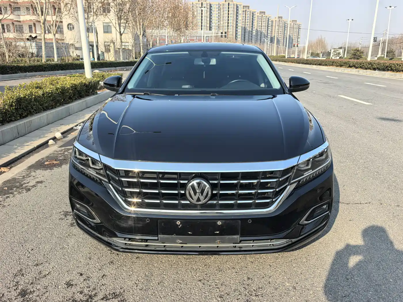 Volkswagen Passat 2020 Facelift 330TSI Luxury China VI фото 2
