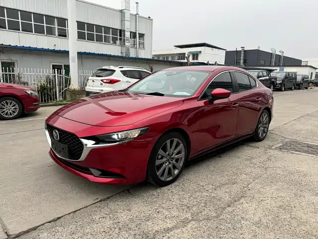 MAZDA 3 ANGKESAILA