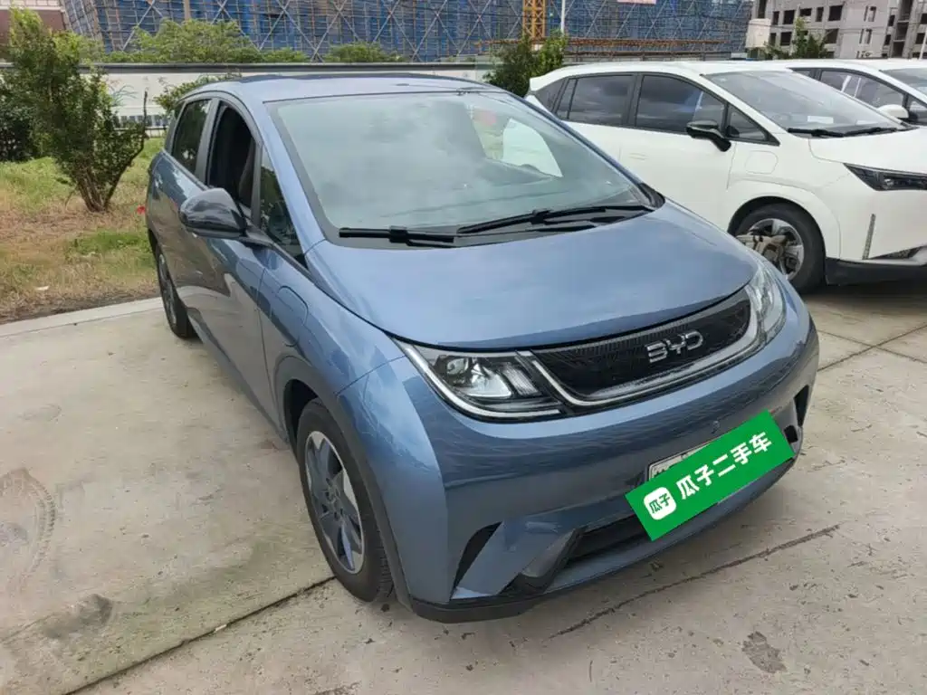 2026 BYD Dolphin