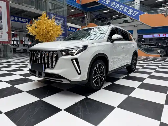 GAC Trumpchi Trumpchi GS4 PLUS 2022