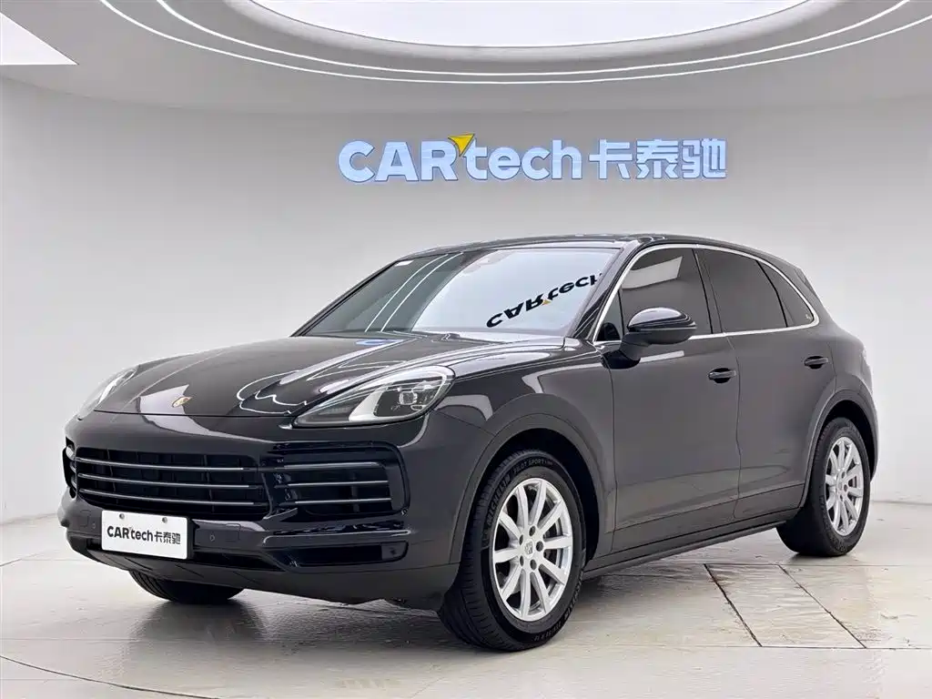 Porsche Cayenne 2019 Cayenne 3.0T