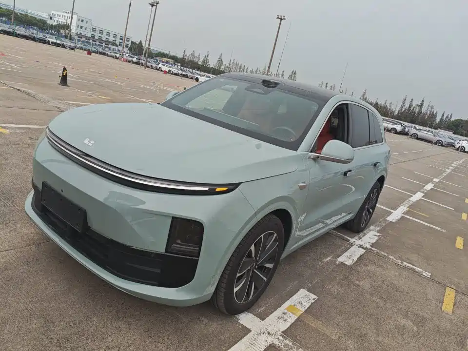 Li Auto L6 2025 — пригон из Китая