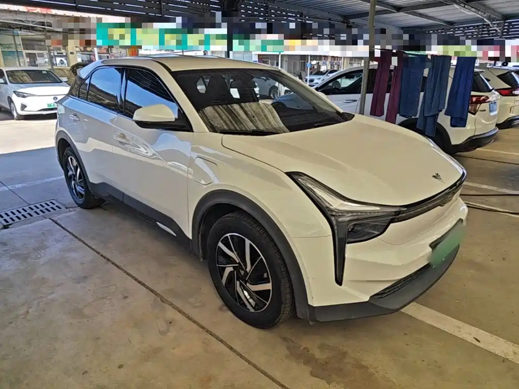 Nezha Auto Neta U 2021 2021 Pro 400 Cruise Edition