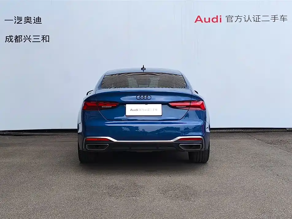 Audi A5 (Import) 2023 Sportback 40 TFSI quattro Luxury Dynamic фото 5