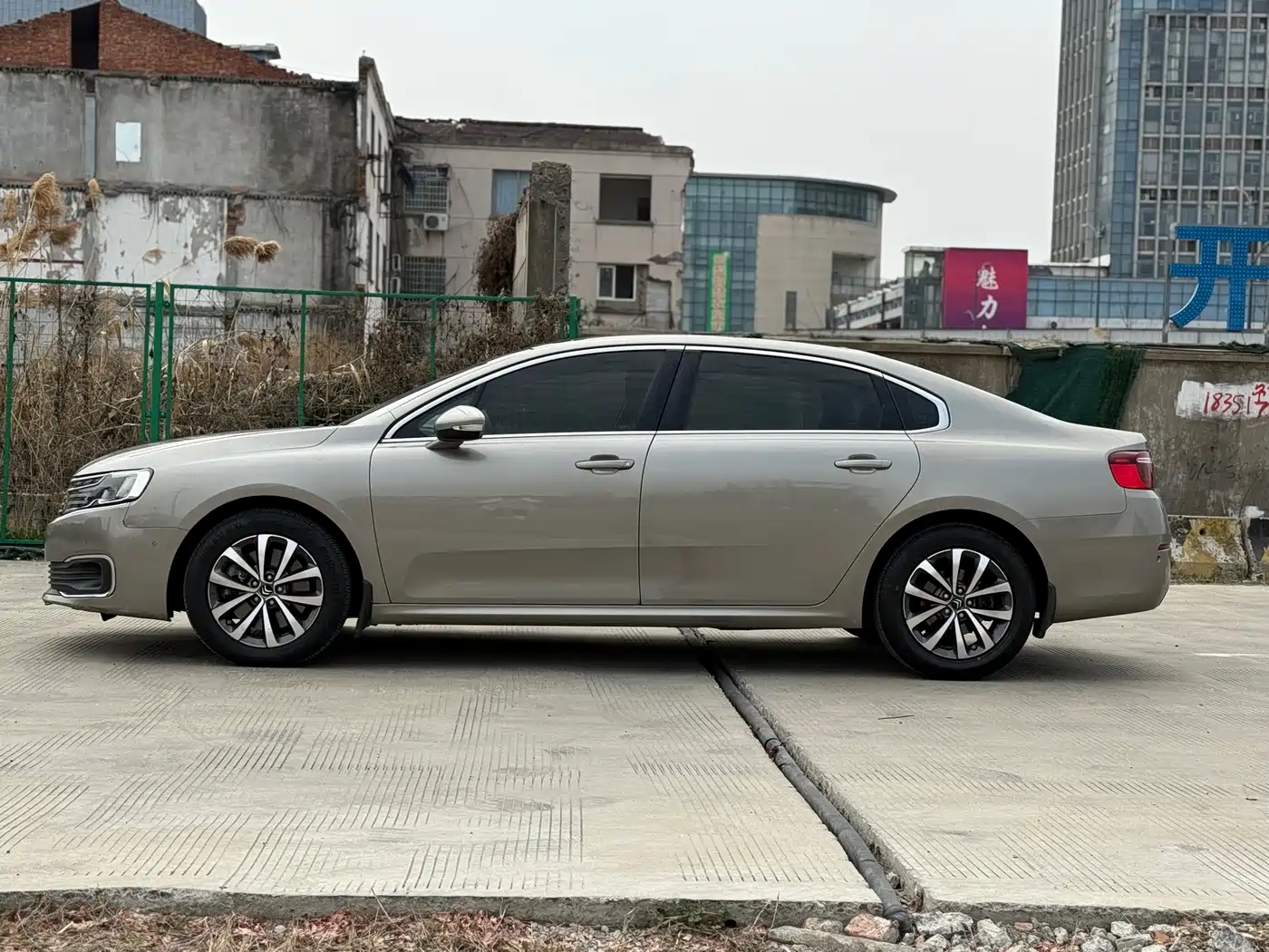 Citroën C6 2018 2017 Facelift 380THP Luxury