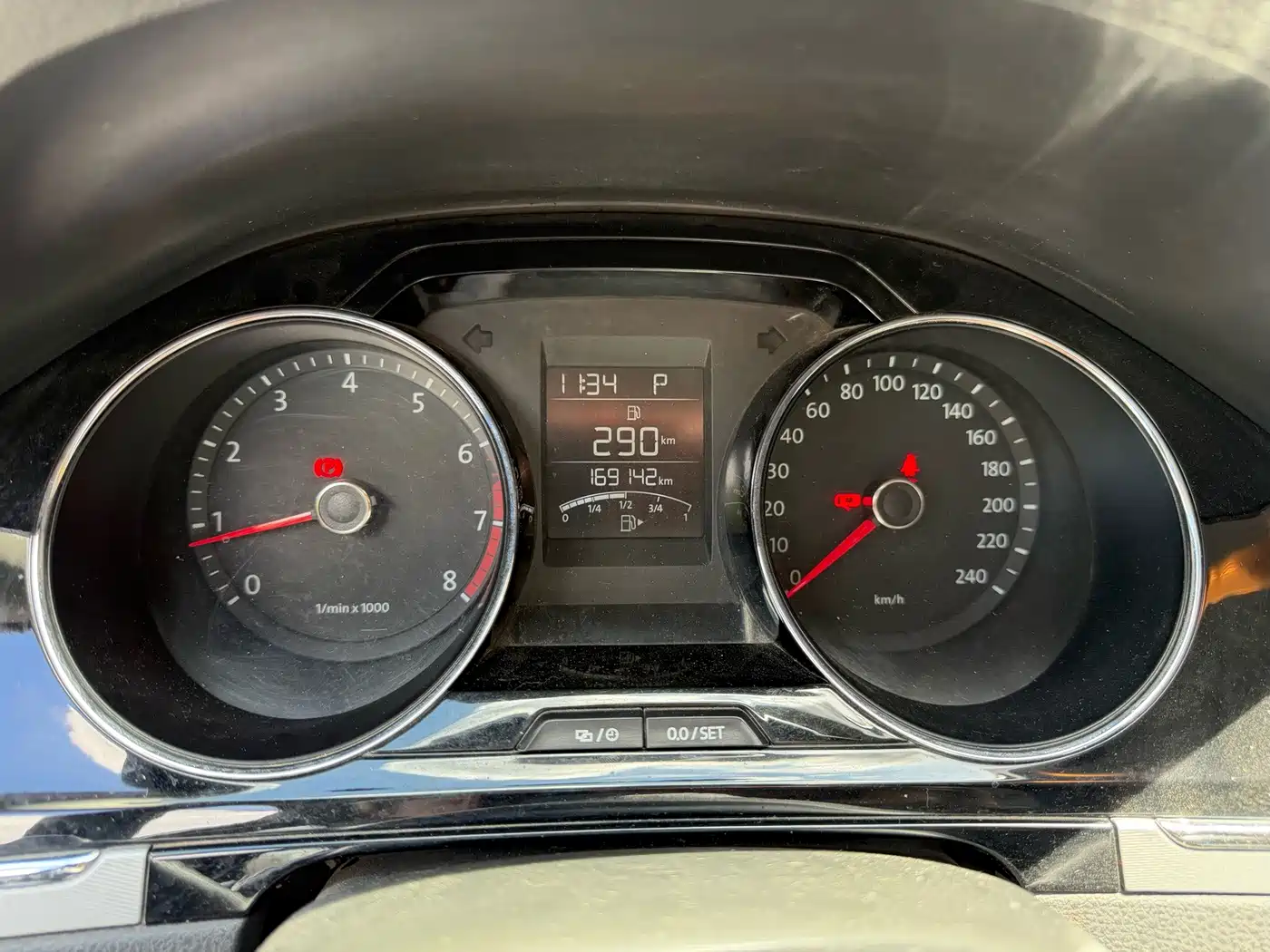 Фото 9 - Volkswagen Bora