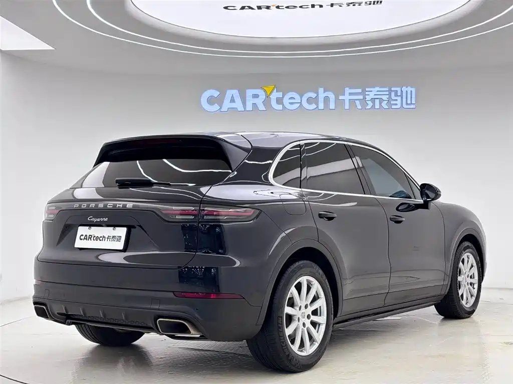 Porsche Cayenne 2019 Cayenne 3.0T фото 12