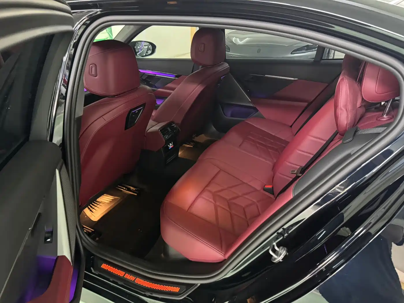 BMW i5 2024 2024 eDrive 35L M Sport Package