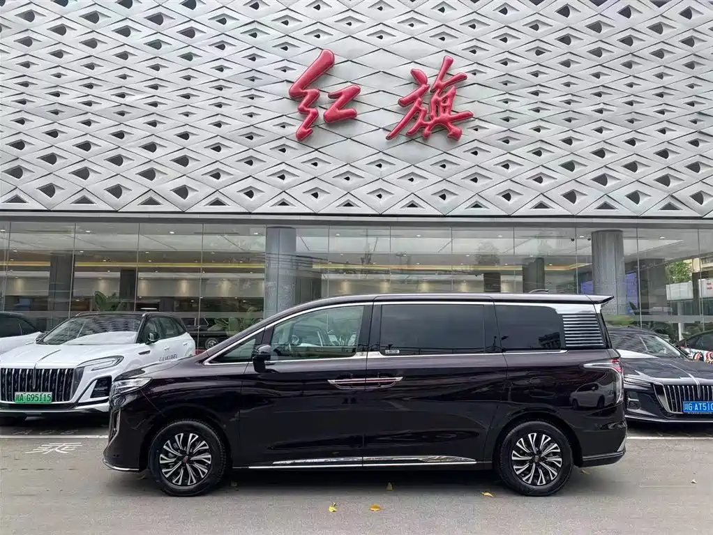 Hongqi HQ9 PHEV 2024 Model 2.0T AWD Luxury Edition фото 3