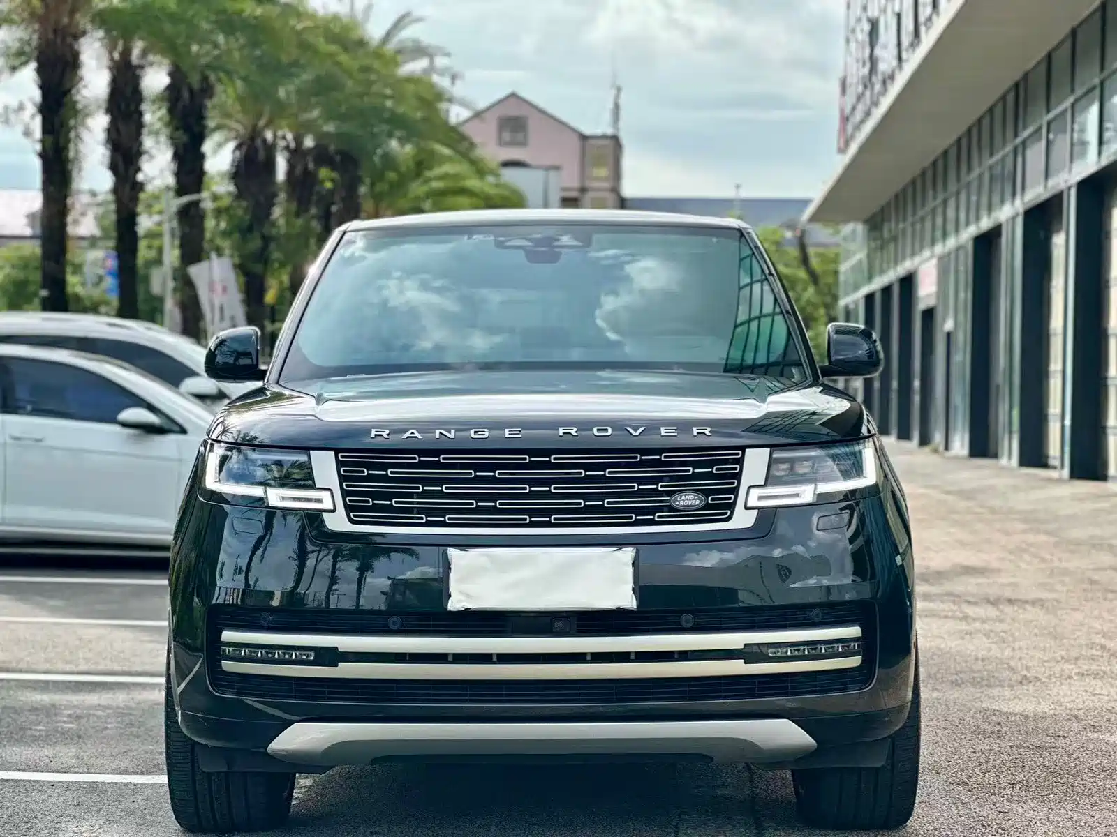 Фото 2 - Land Rover Range Rover