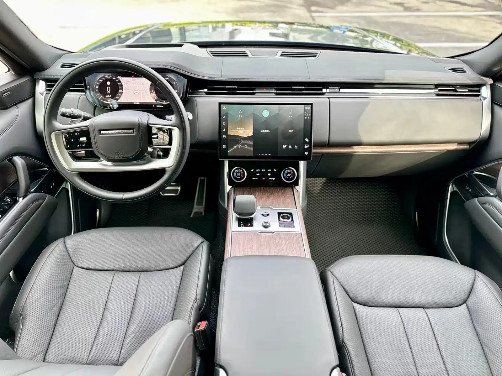 Фото 8 - Land Rover Range Rover
