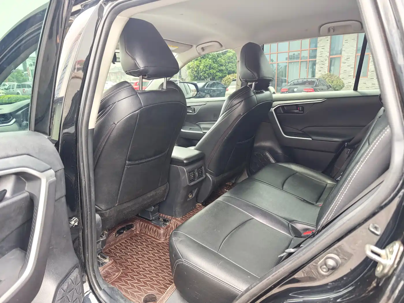TOYOTA WILANDA