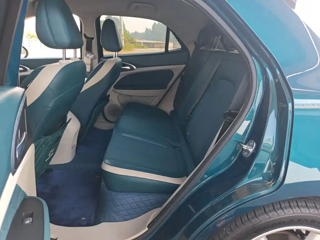 Ora Good Cat 2023 2023 401km Standard Range Luxury LFP