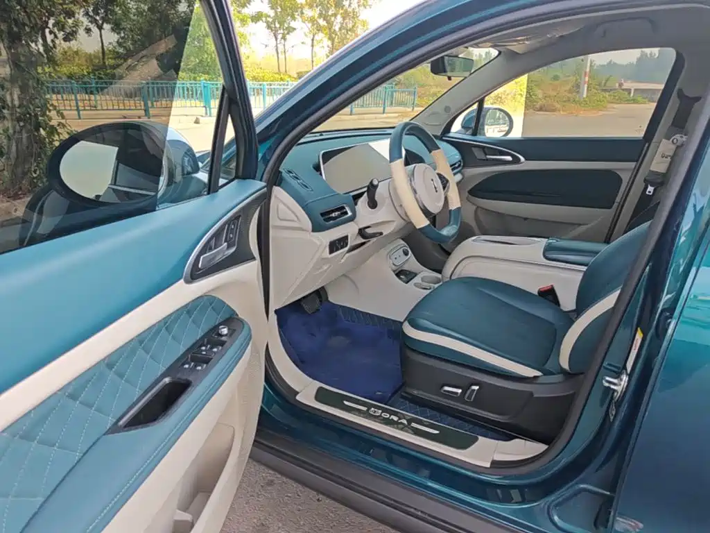 Ora Good Cat 2023 2023 401km Standard Range Luxury LFP