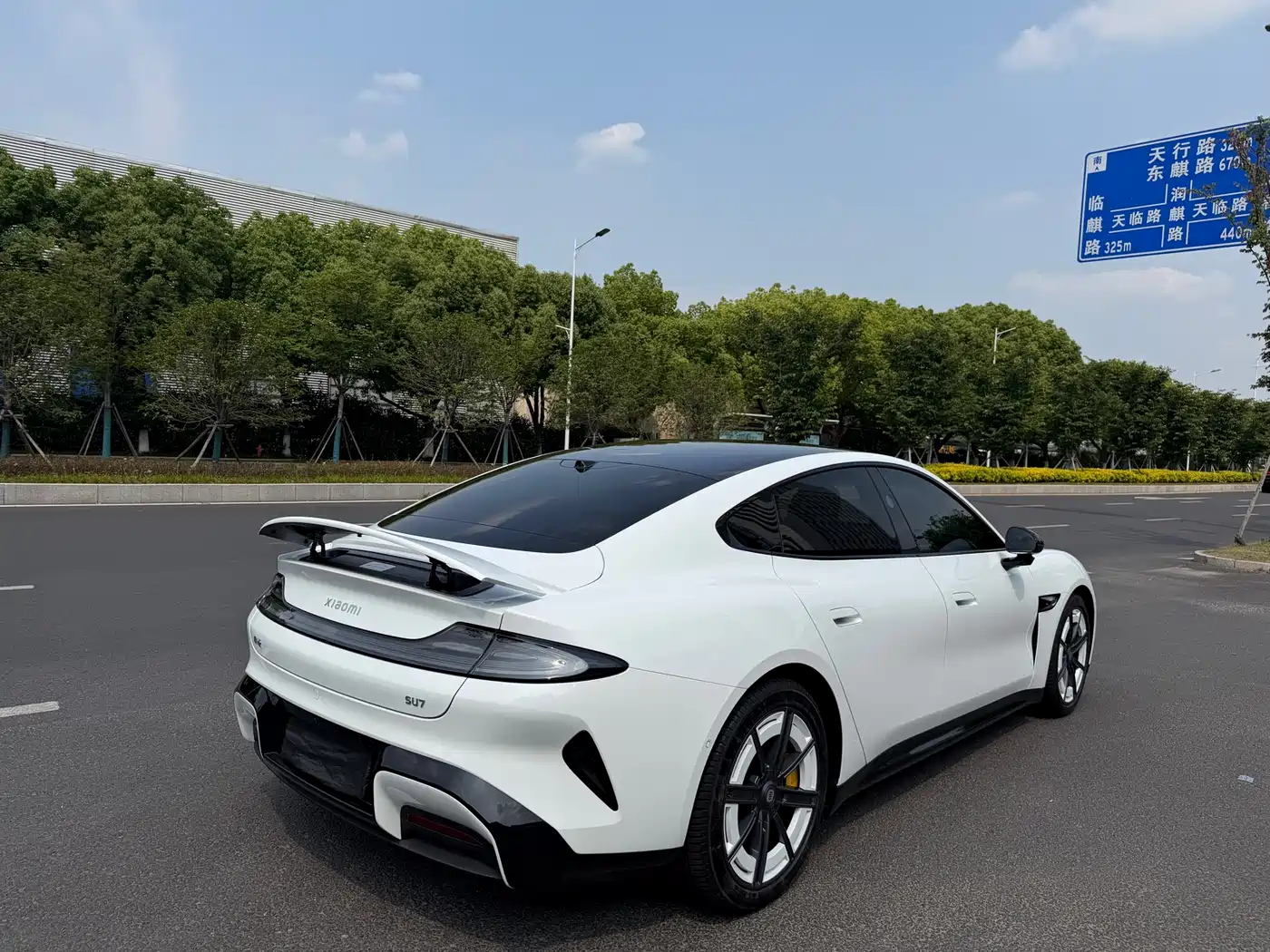 Xiaomi Auto Xiaomi SU7 2026 2026 Rear-Wheel Drive Edition