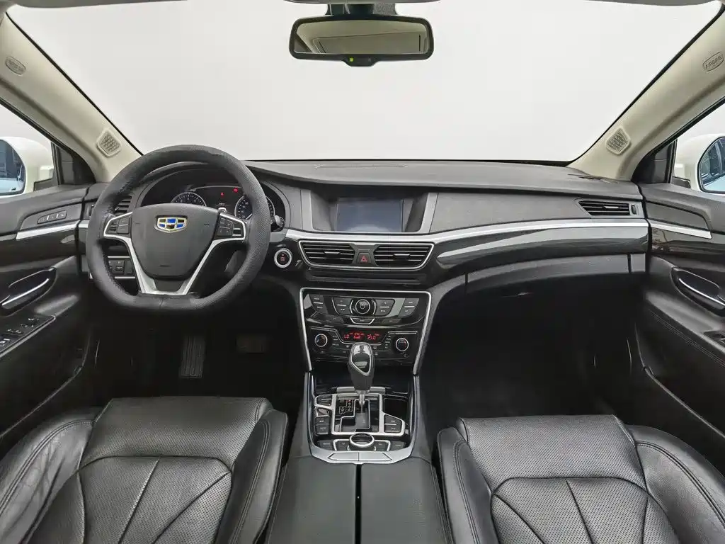 Geely Borui 2015 2015 1.8T Premium