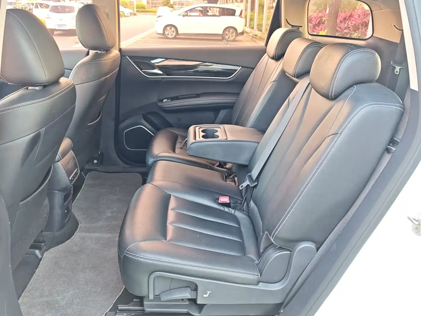 BYD Song MAX 2017 1.5T Auto Smart Luxury 7-Seater фото 15