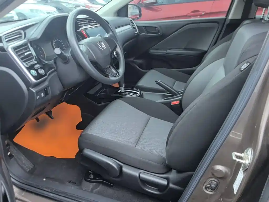 Honda Gienia 2017 2017 1.5L CVT Comfort Edition