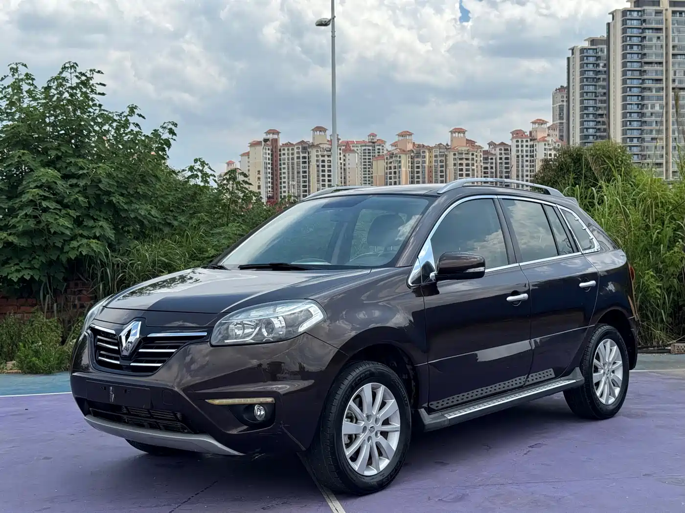 Renault Koleos (Import) 2014 2014 2.0L 2WD Smart Edition