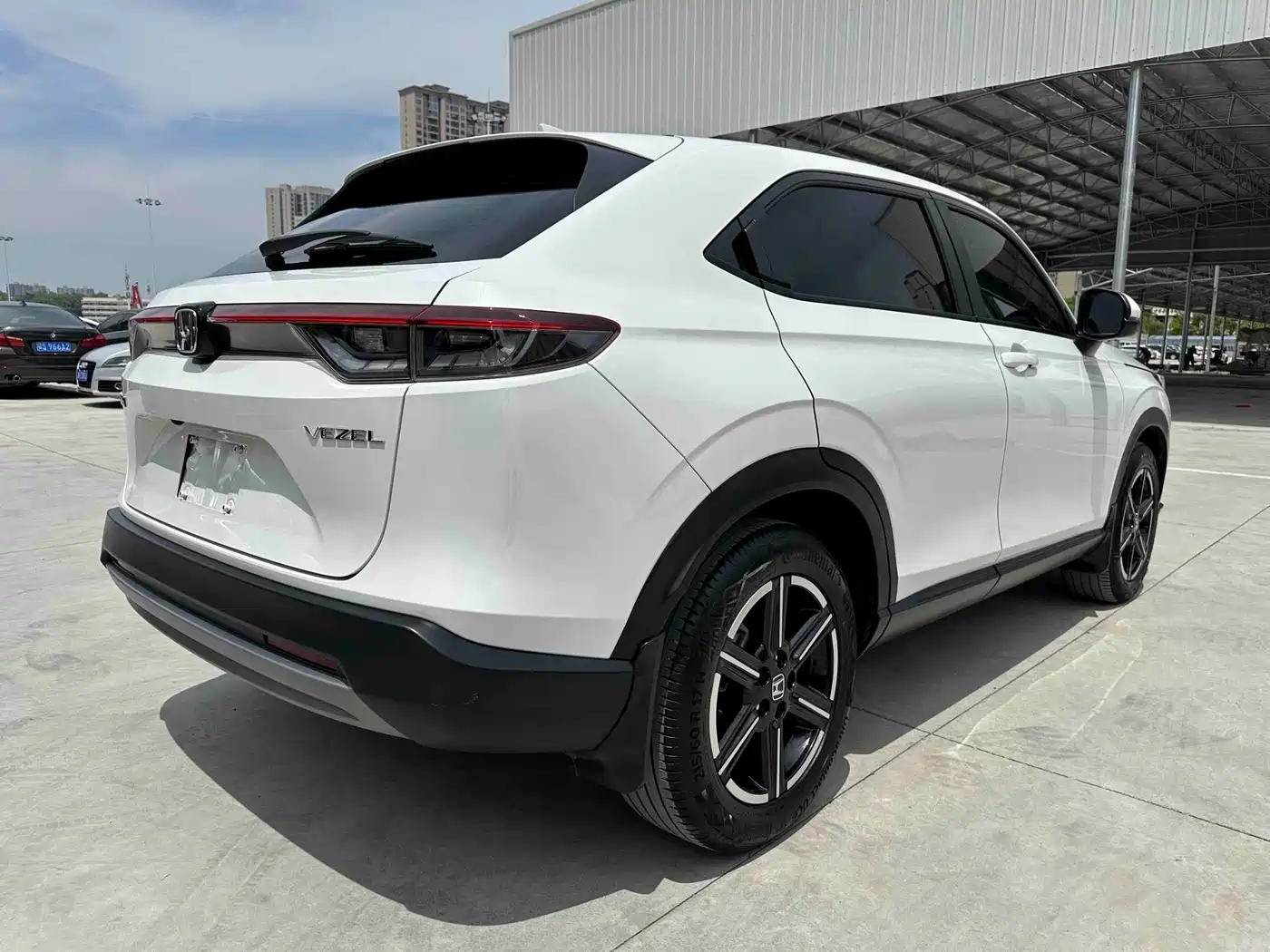 Фото 5 - Honda Vezel