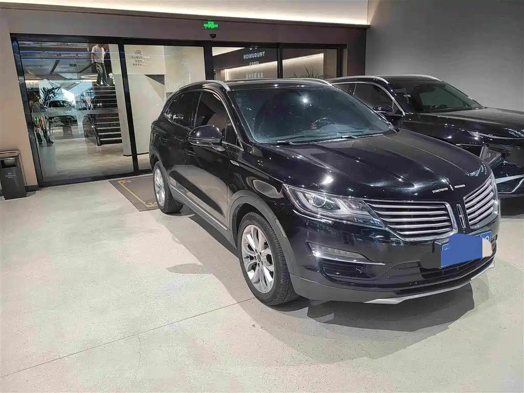 Lincoln MKC 2014 — пригон из Китая
