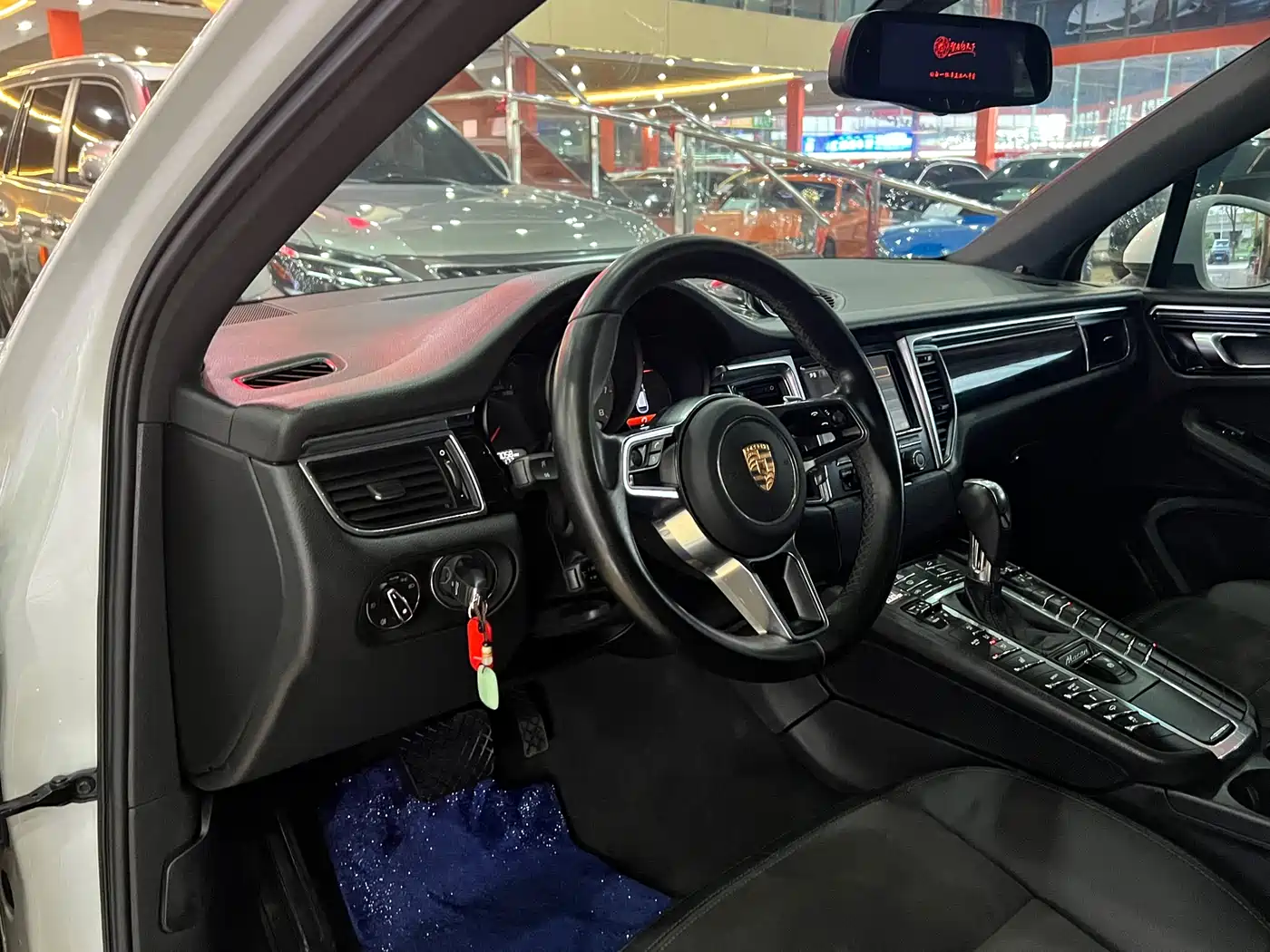 Porsche Macan 2014 Macan S 3.0T фото 7