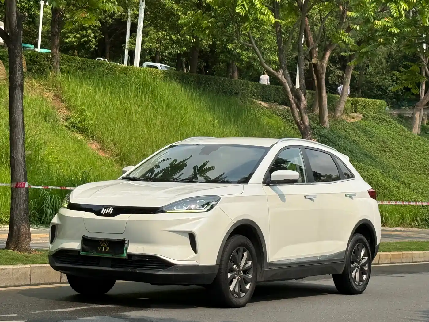 WEIMA AUTOMOBILE WEIMA EX5