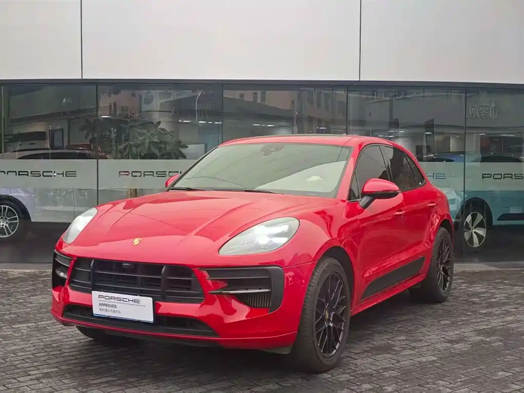 Porsche Macan 2020 Macan GTS 2.9T
