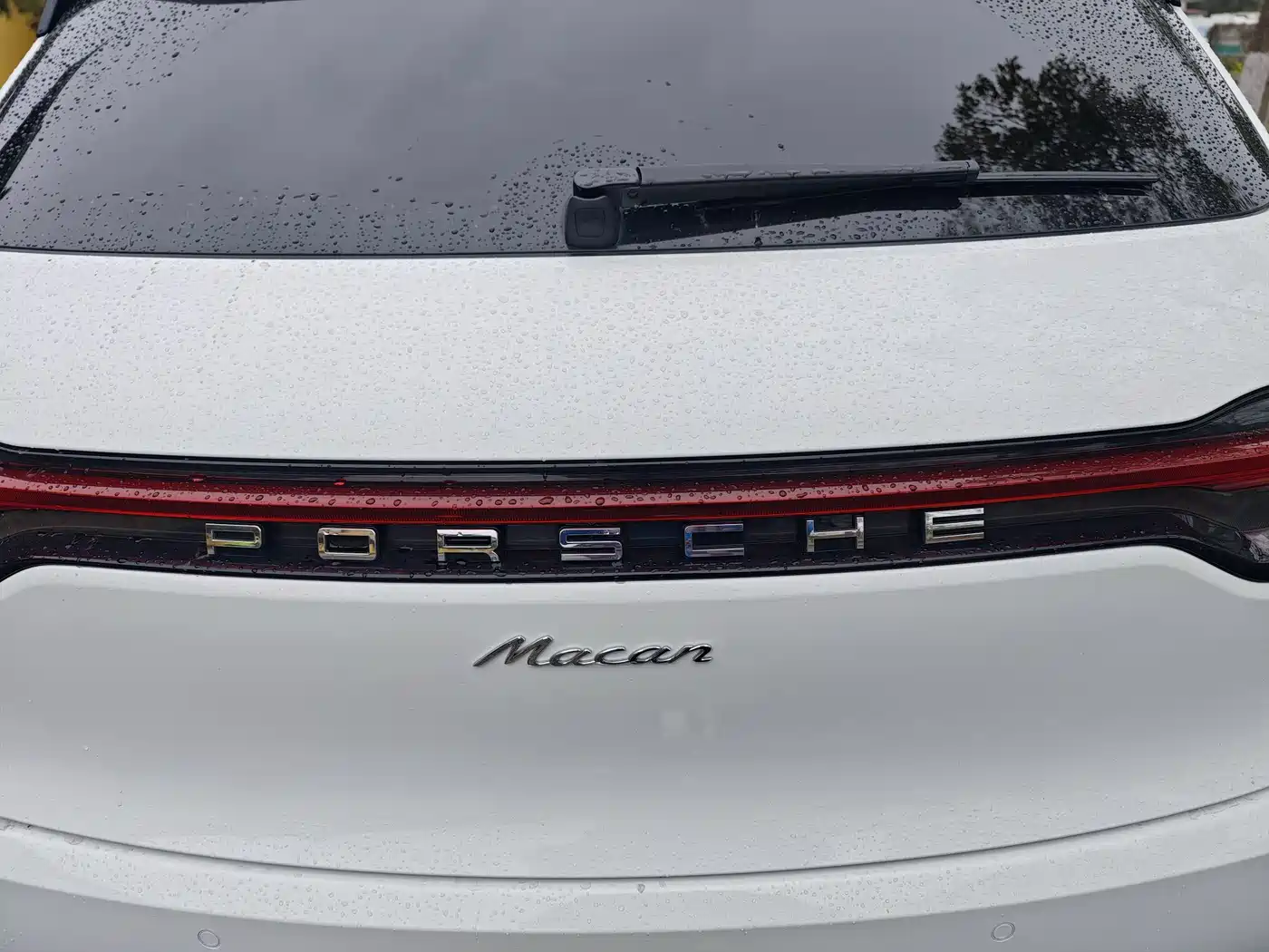 Porsche Macan 2018 Macan 2.0T фото 14