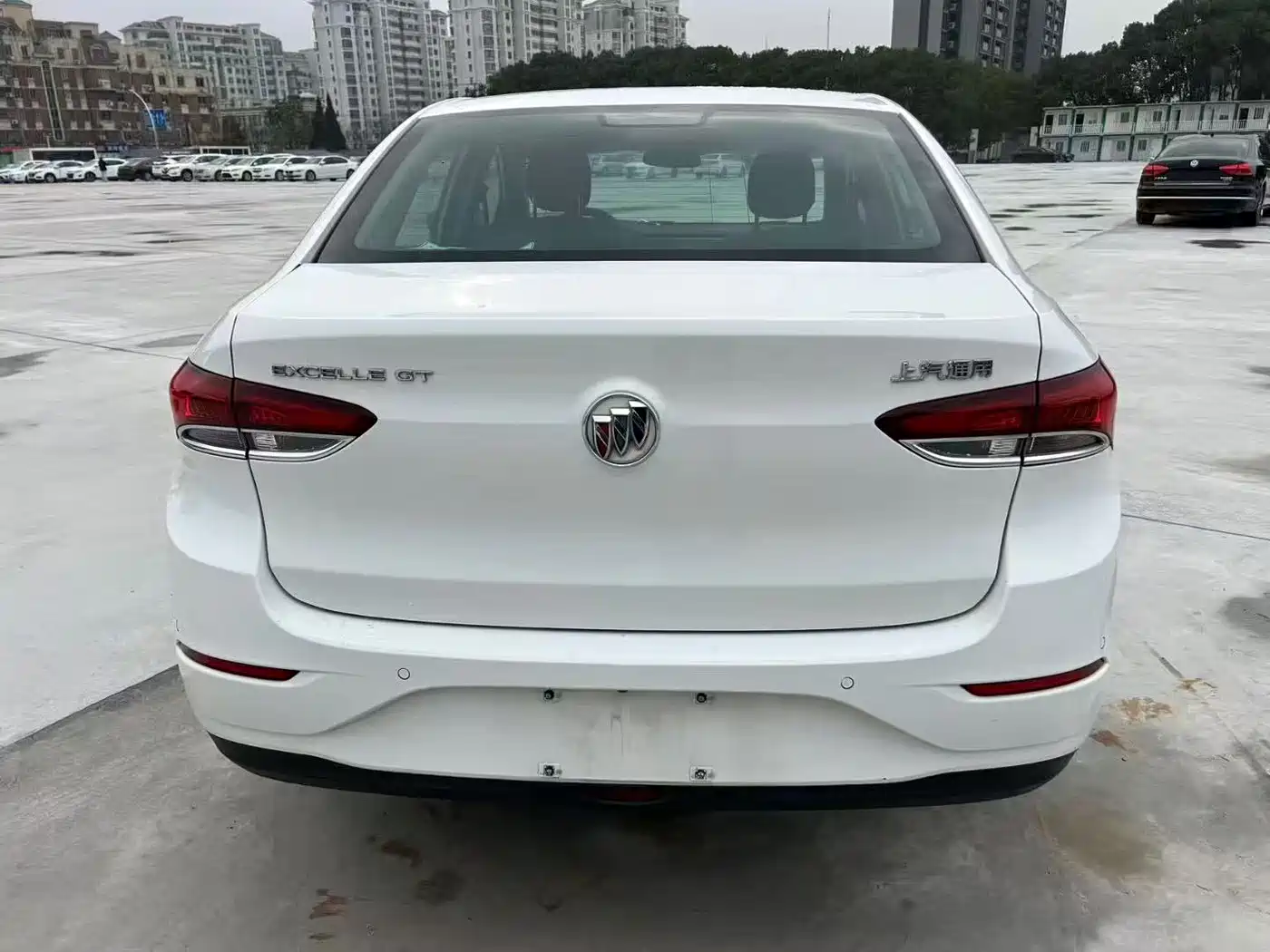 Buick Excelle 2019 18T Automatic Connected Elite (China V) фото 7