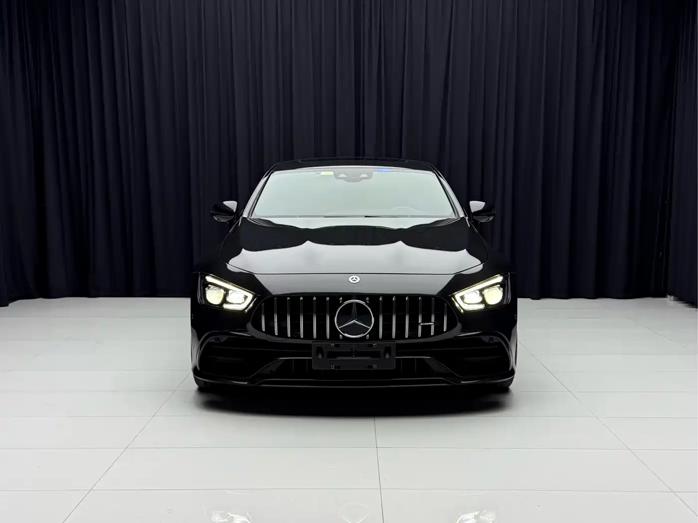 Mercedes-Benz AMG GT 2019 AMG GT 50 4-Door Coupe фото 2