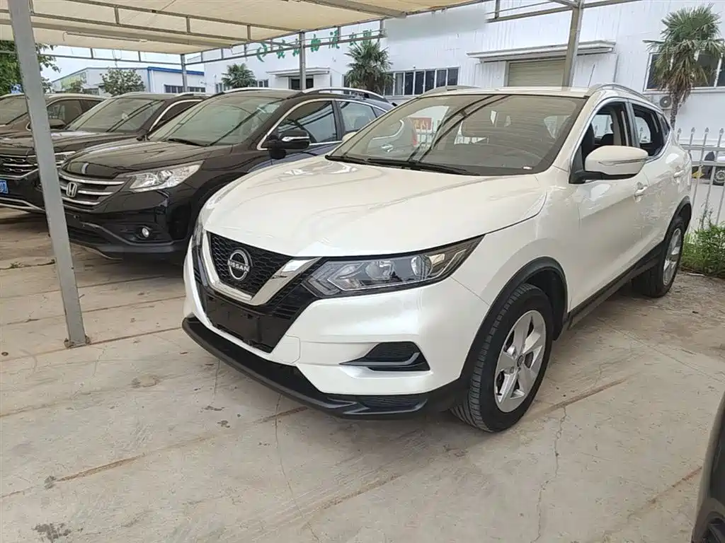 Nissan Qashqai 2023 Model Classic 2.0L CVT XV Comfort