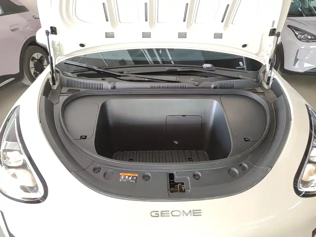 Geely Galaxy Starry Wish 2026 2026 Edition 310km Youth Version