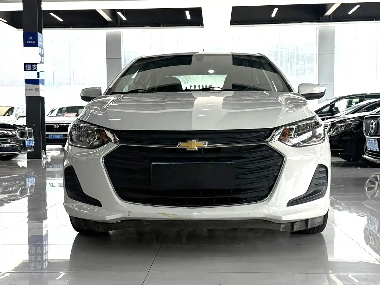 Chevrolet Cavalier 2021 2021 325T Auto Joy Edition