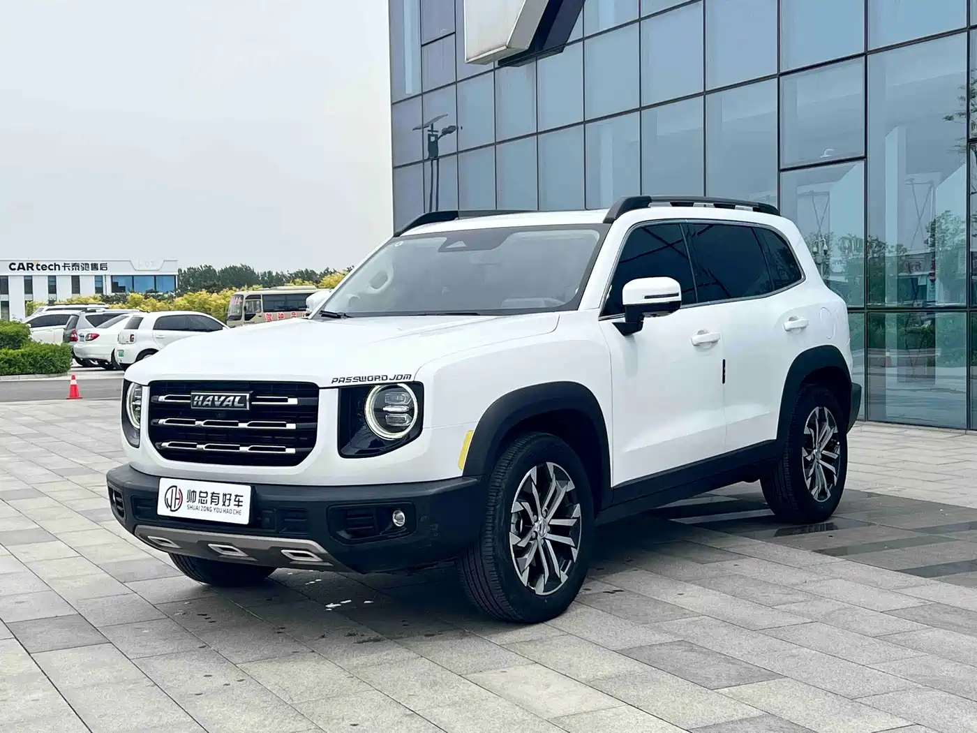 Haval Big Dog 2022 1.5T DCT FWD Border Collie Edition