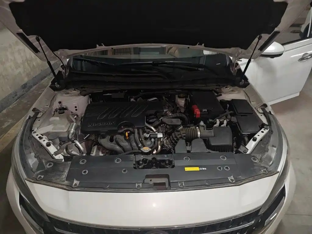 Nissan Teana 2026 2022 2.0L XL-Upr Premium Edition
