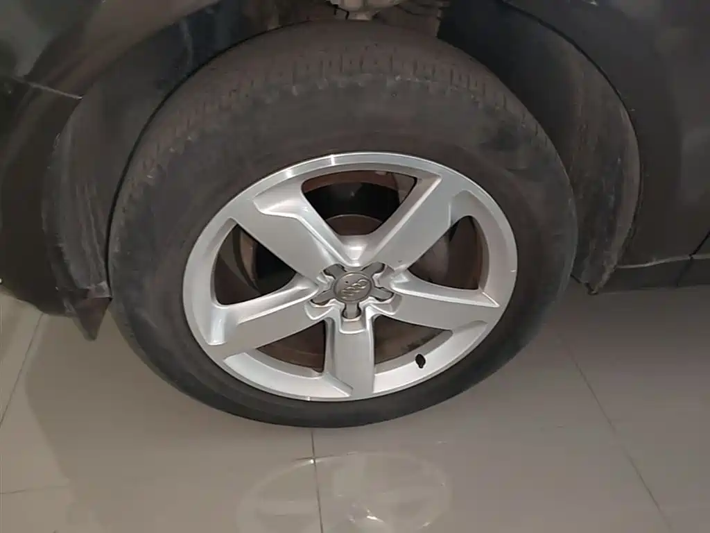 Audi Q5 2017 Plus 40 TFSI Progressive фото 23