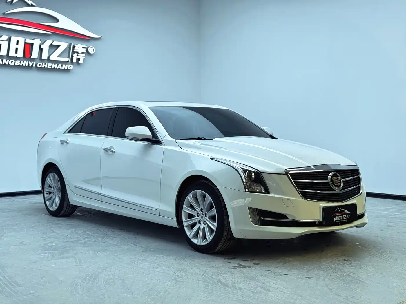 Cadillac ATS-L 2014 25T Comfort фото 3