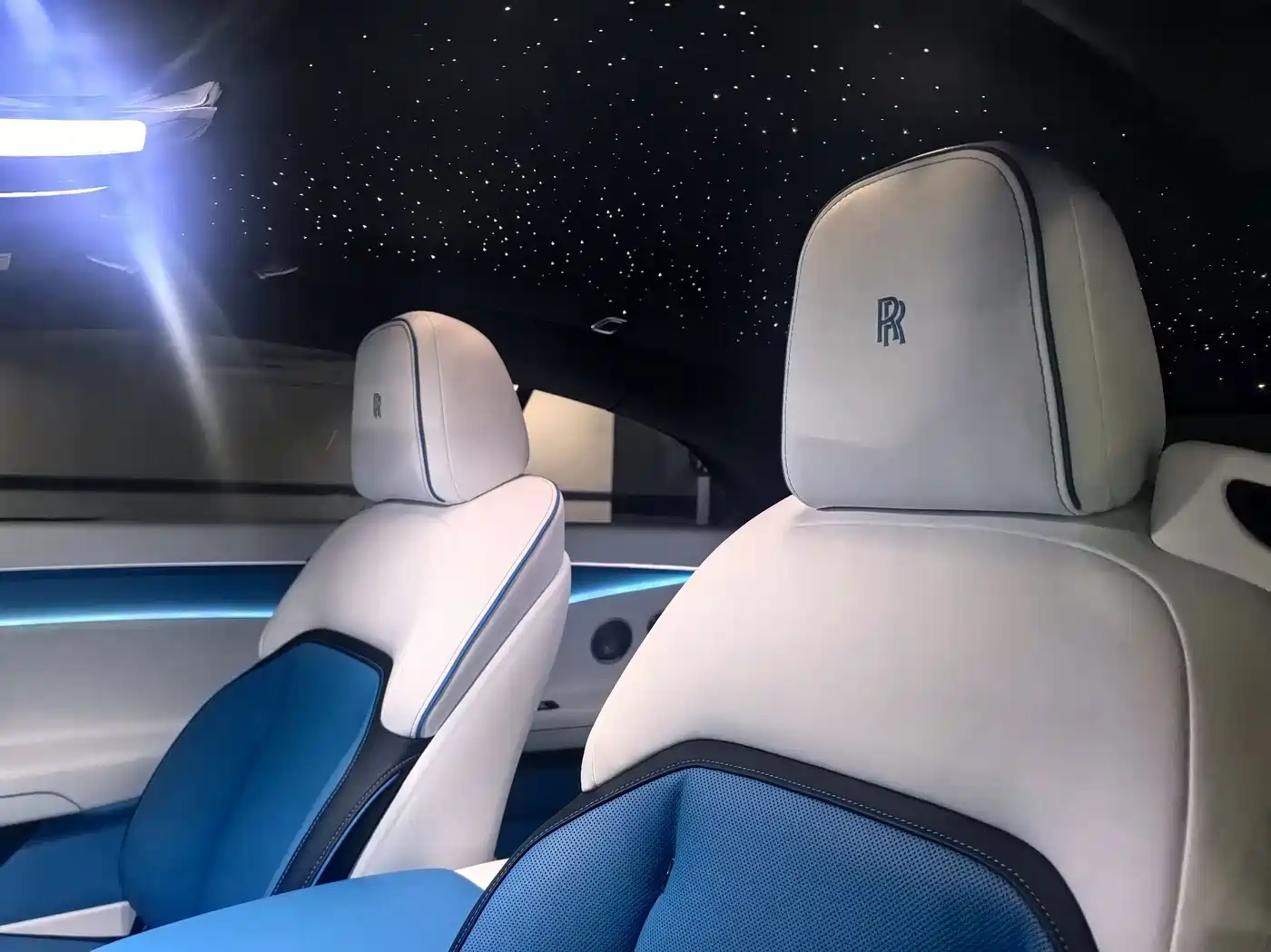Rolls-Royce Spectre 2024 2024 Standard Model