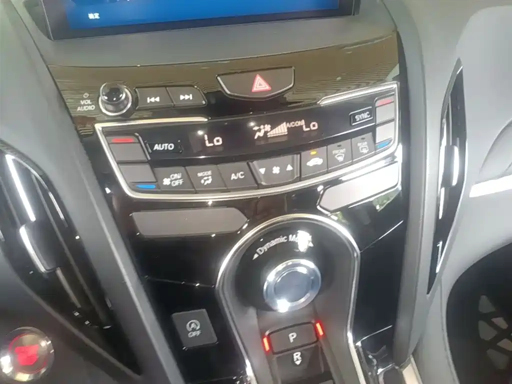 Acura RDX 2019 2019 2.0T Comfort Edition China V