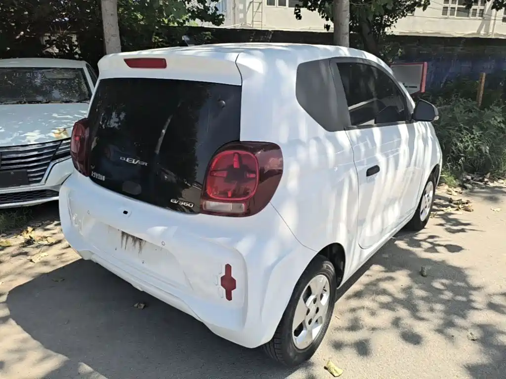 Roewe Kaiwei CLEVER 2020 2021 302km All-round Edition