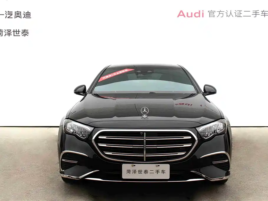 Mercedes-Benz E-Class 2025 Facelift E 300 L Luxury фото 5